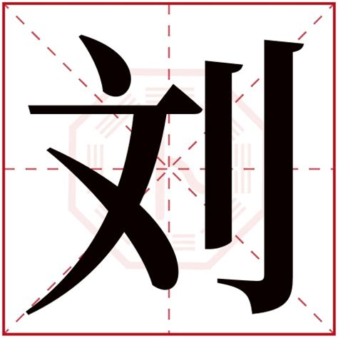 刘字五行